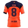 FC Barcelona Pedri 8 Tredje 2025-26 - Herre Fotballdrakt